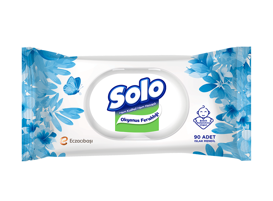 Solo Okyanus Ferahlığı